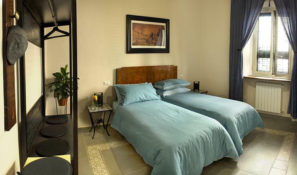 B&B Centro Messina Eksteriør billede