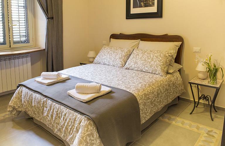 B&B Centro Messina Eksteriør billede