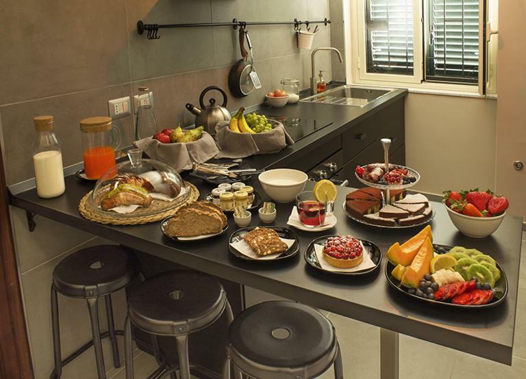 B&B Centro Messina Eksteriør billede