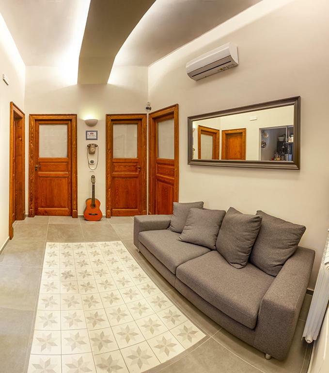 B&B Centro Messina Eksteriør billede