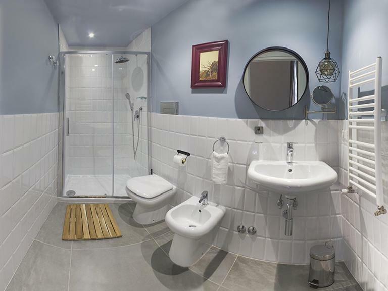 B&B Centro Messina Eksteriør billede